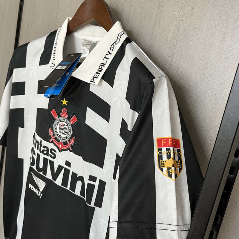 Camisa Corinthians II 1995/96 - Retrô Penalty