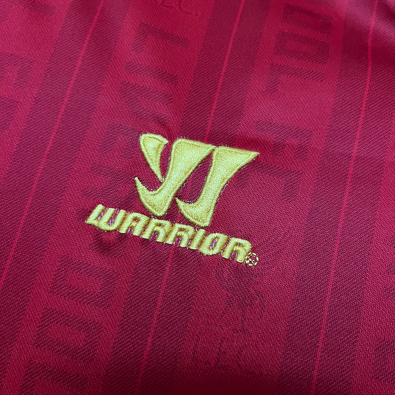 Camisa Liverpool I 2013/14 - Retrô Warrior