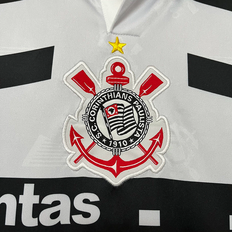 Camisa Corinthians I 1996/97 - Retrô Penalty