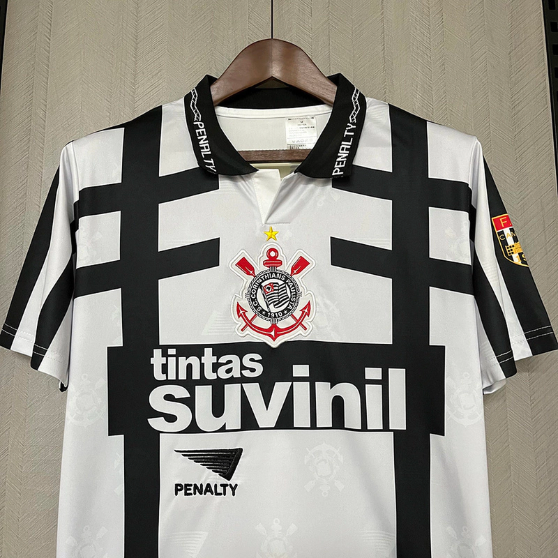 Camisa Corinthians I 1996/97 - Retrô Penalty