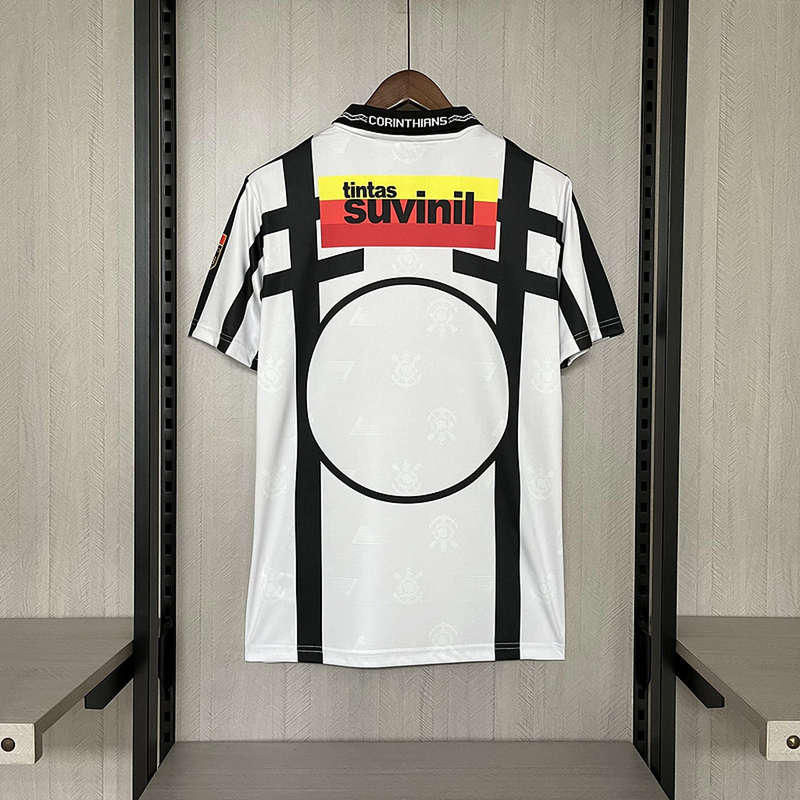 Camisa Corinthians I 1996/97 - Retrô Penalty
