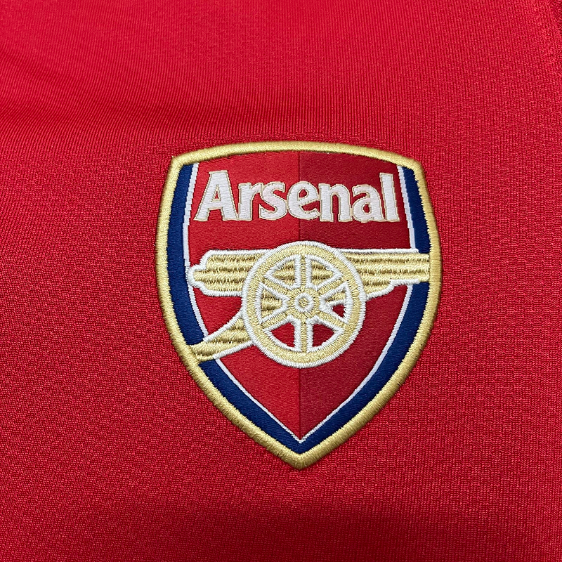 Camisa Arsenal I 2008/09 - Retrô Nike