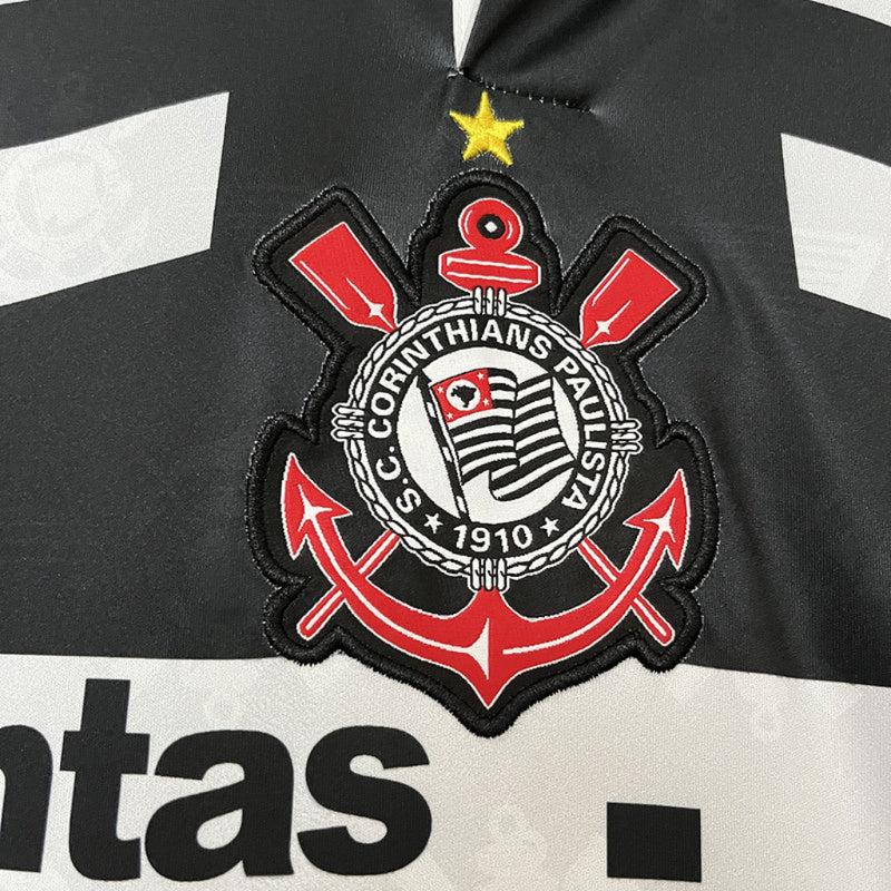 Camisa Corinthians II 1995/96 - Retrô Penalty
