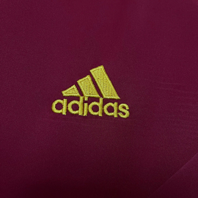 Camisa Espanha Home 2012 - Retrô Adidas Masculino - Vermelho