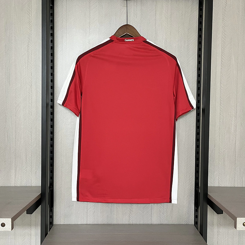 Camisa Arsenal I 2008/09 - Retrô Nike
