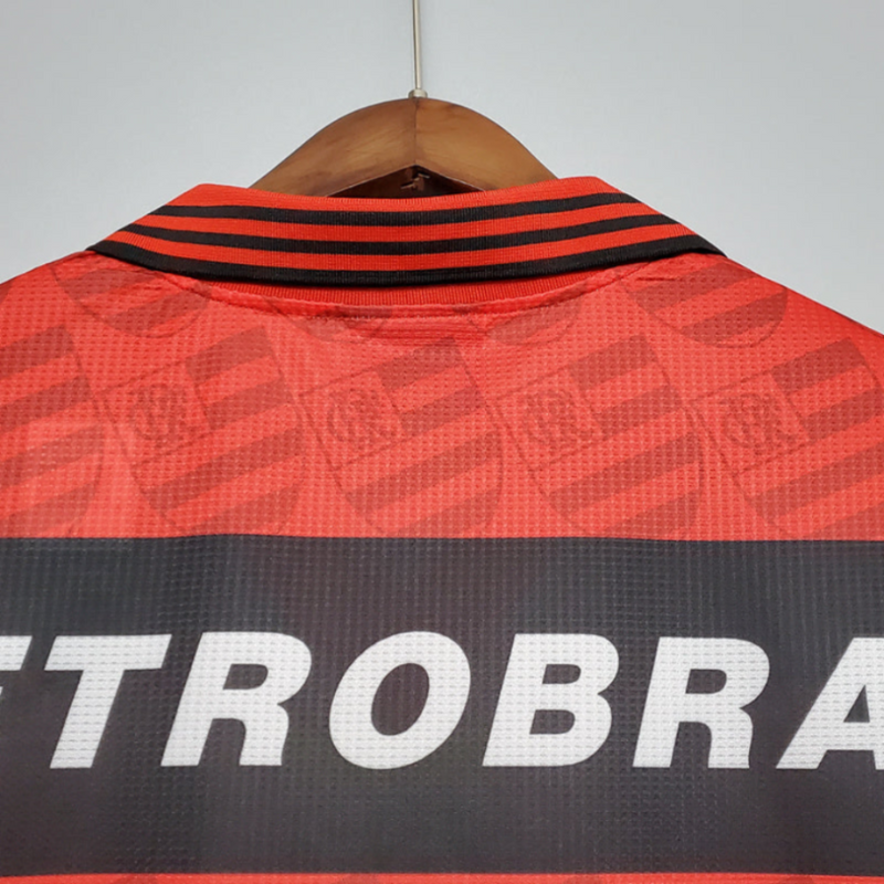 Camisa Flamengo I 1995/96 - Retrô Umbro