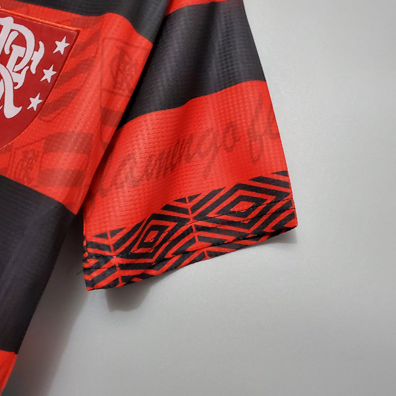 Camisa Flamengo I 1995/96 - Retrô Umbro