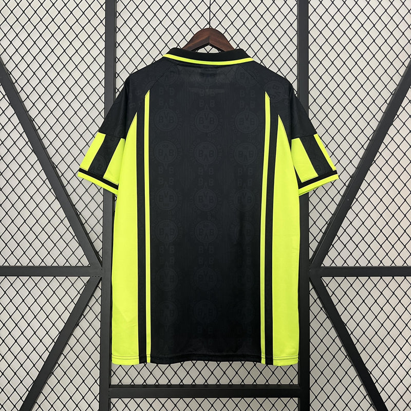 Camisa Borussia Dortmund II 1996/97 - Retrô Nike