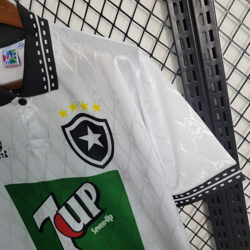 Camisa Botafogo II 1995/96 - Retrô Finta