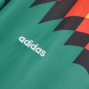 Camisa Alemanha Away 1994 - Retrô Adidas Masculino - Verde