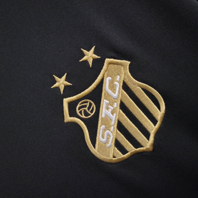 Camisa Santos II Pelé 1000 Gols - Retrô Atheta