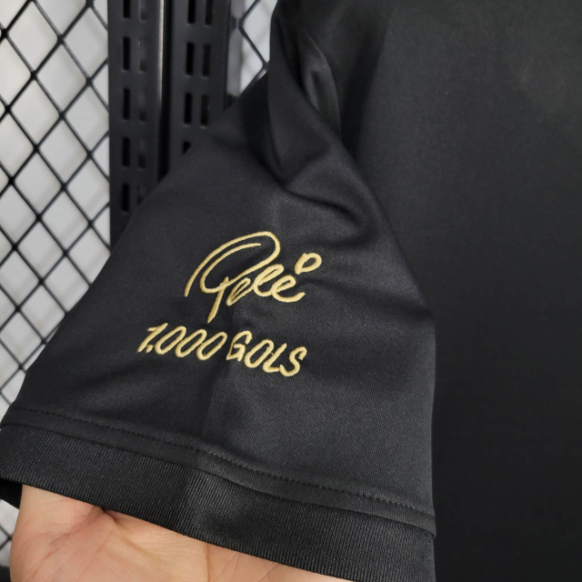Camisa Santos II Pelé 1000 Gols - Retrô Atheta