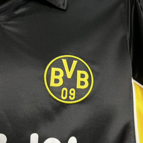 Camisa Borussia Dortmund II 1998/99 - Retrô Nike