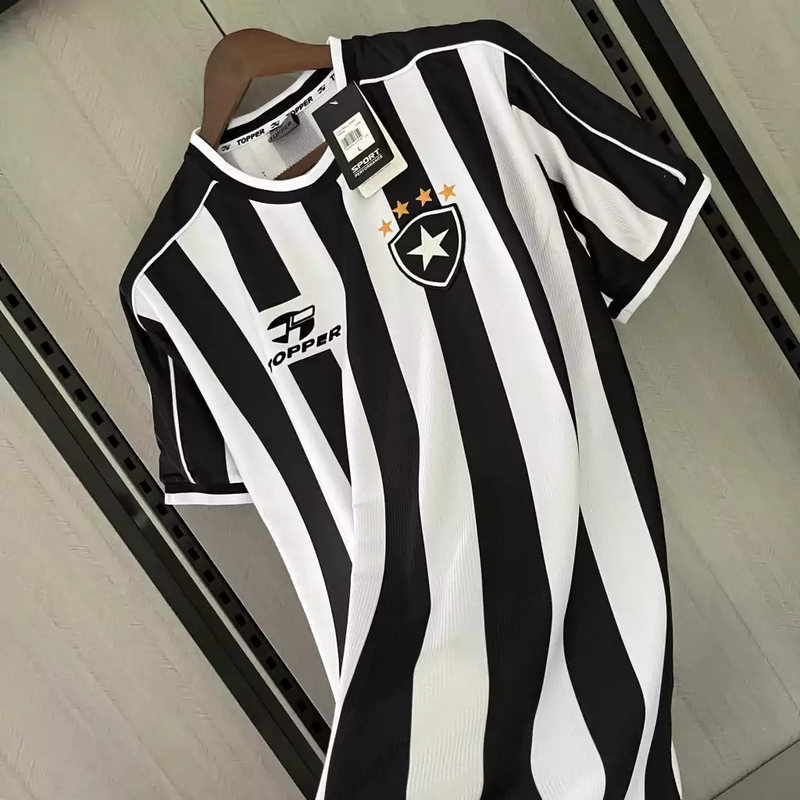 Camisa Botafogo I 1999/00 - Retrô Topper