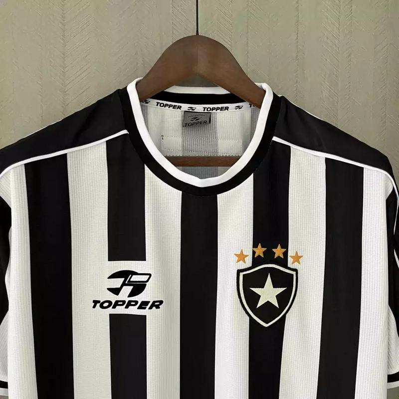 Camisa Botafogo I 1999/00 - Retrô Topper
