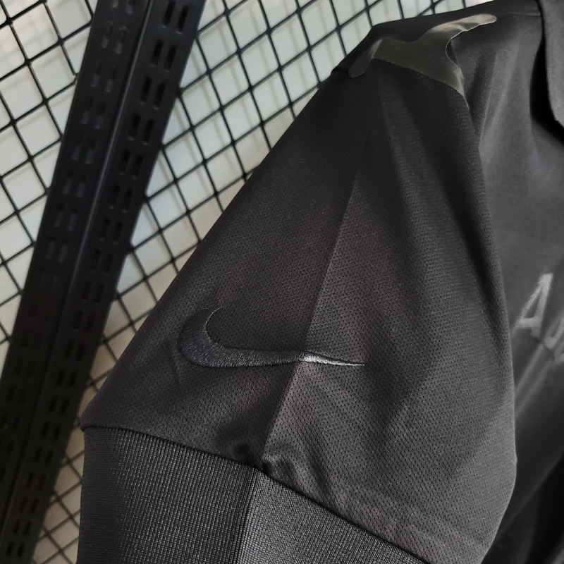 Camisa Brasil Black 2013 - Retrô Nike