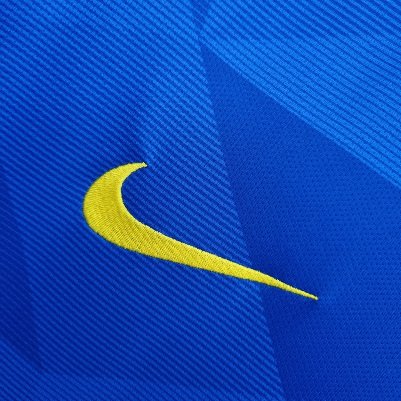 Camisa Brasil II 2018 - Retrô Nike
