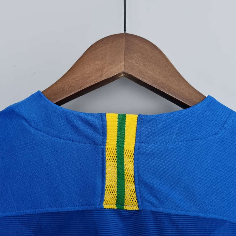 Camisa Brasil II 2018 - Retrô Nike