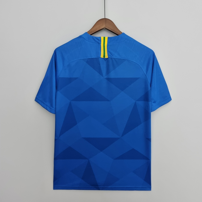 Camisa Brasil II 2018 - Retrô Nike