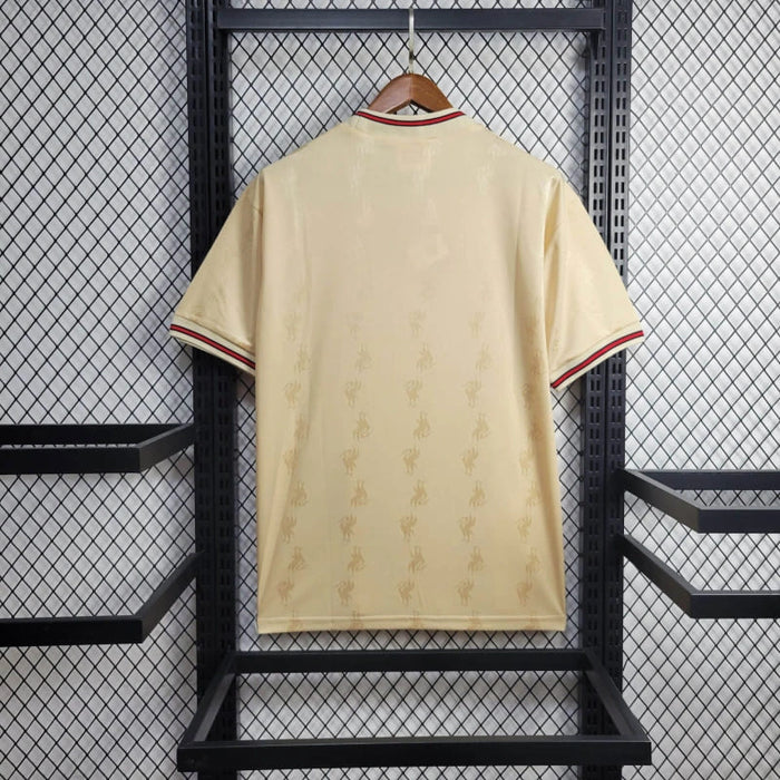Camisa Liverpool II 1996/97 - Retrô Reebok