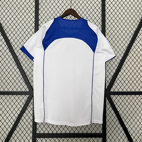 Camisa Inter de Milão Away 2004/05 - Retrô Nike Masculino - Branco