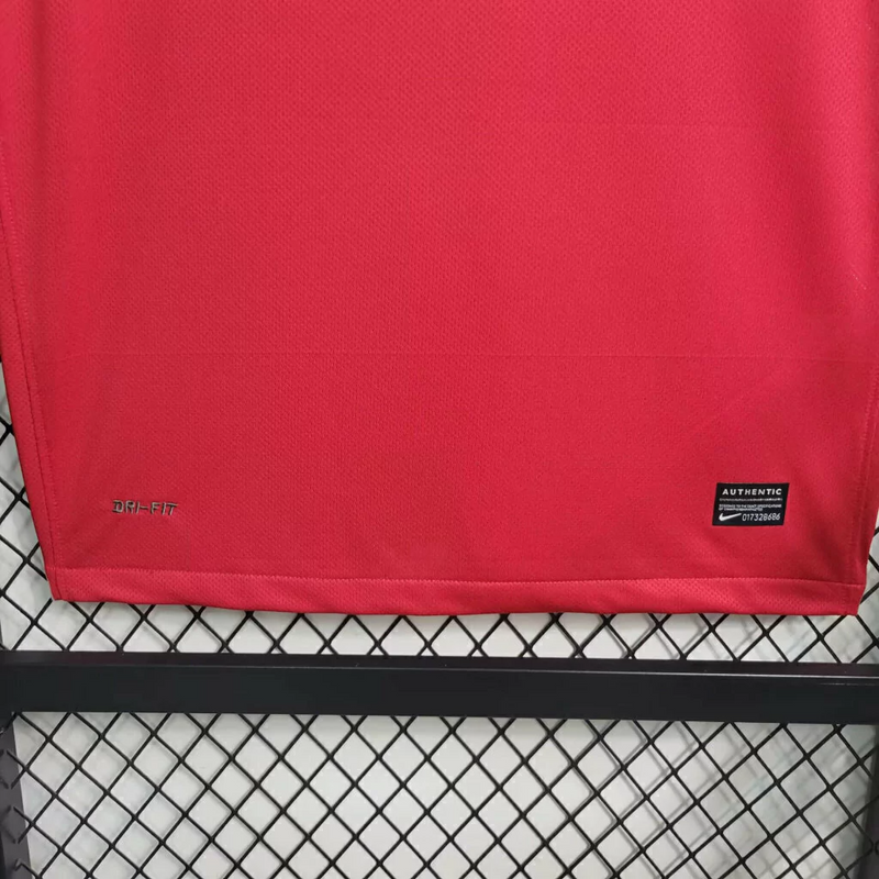 Camisa Arsenal I 2011/12 - Retrô Nike