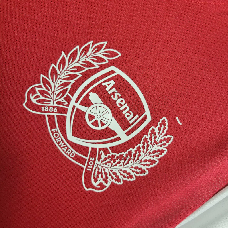 Camisa Arsenal I 2011/12 - Retrô Nike