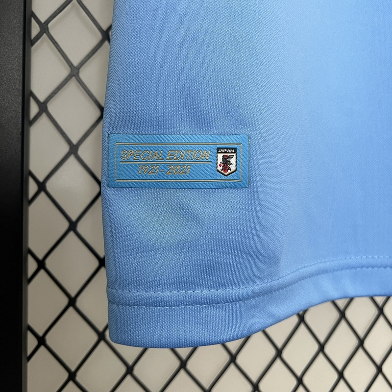 Camisa Japão 100 Anos 2021 - Retrô Adidas