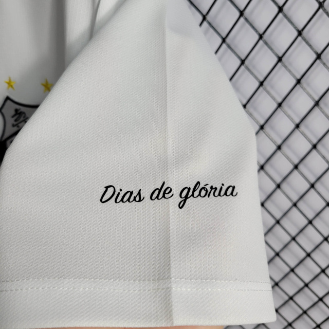 Camisa Santos I CBJR 2022/23 - Retrô Umbro