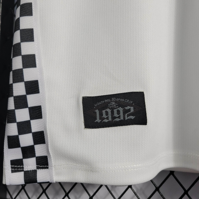 Camisa Santos I CBJR 2022/23 - Retrô Umbro