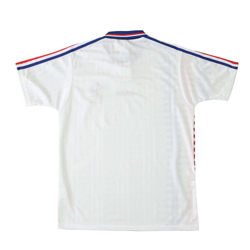 Camisa França II 1994 - Retrô Adidas
