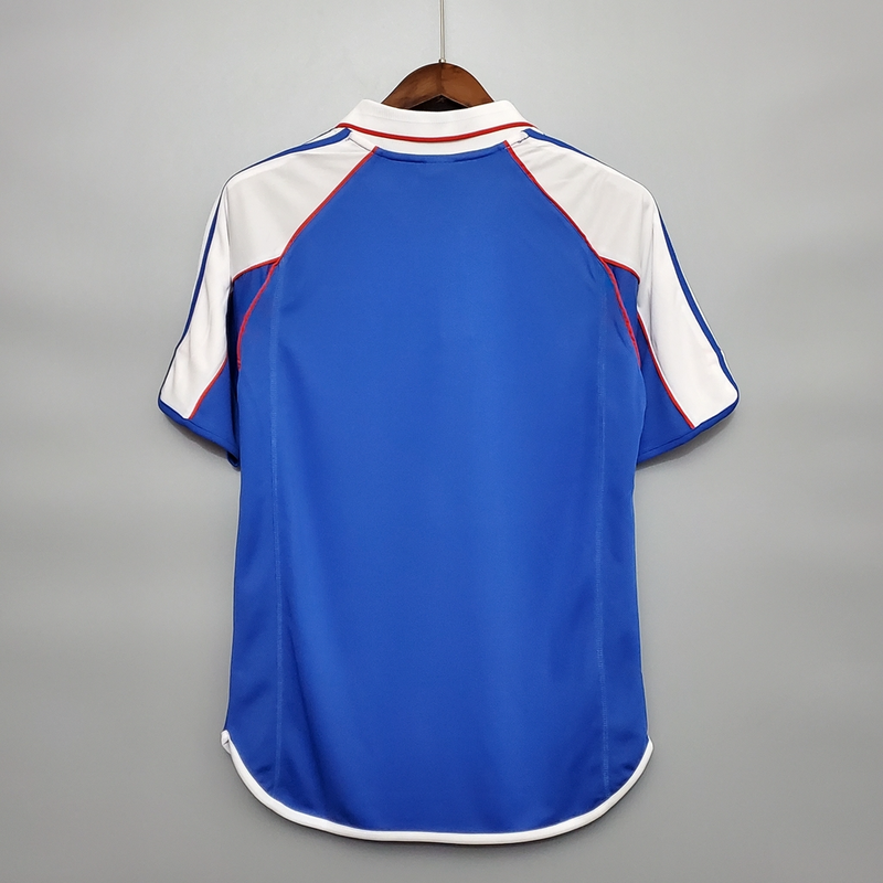 Camisa Japão I 2000 - Retrô Adidas