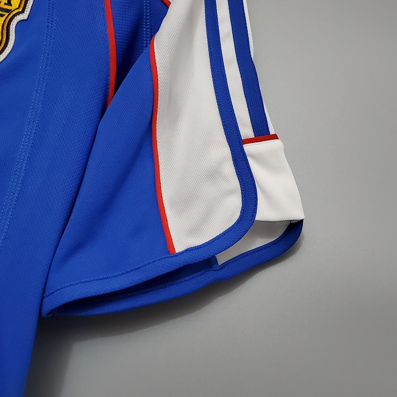 Camisa Japão I 2000 - Retrô Adidas