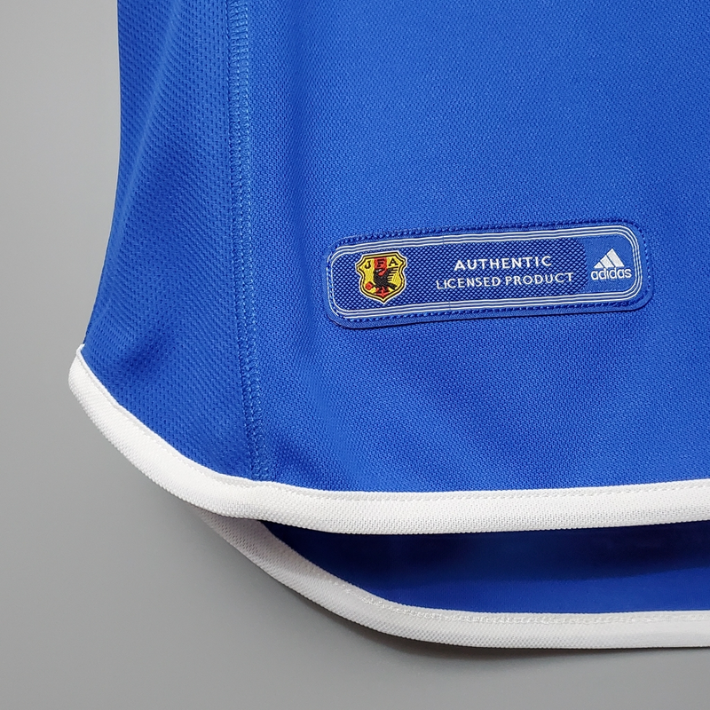 Camisa Japão I 2000 - Retrô Adidas