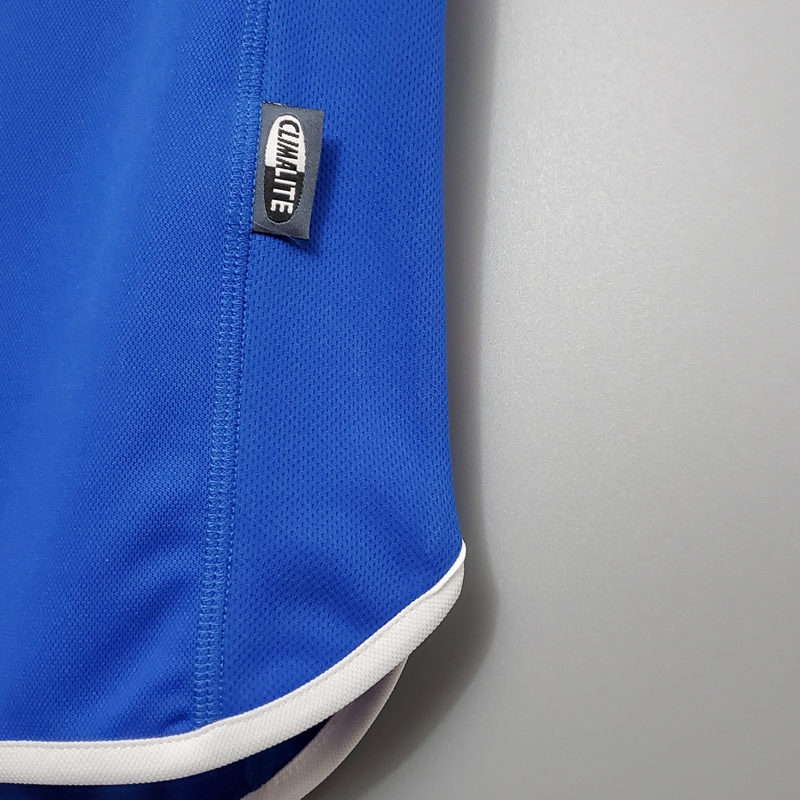 Camisa Japão I 2000 - Retrô Adidas
