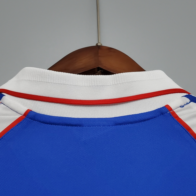 Camisa Japão I 2000 - Retrô Adidas