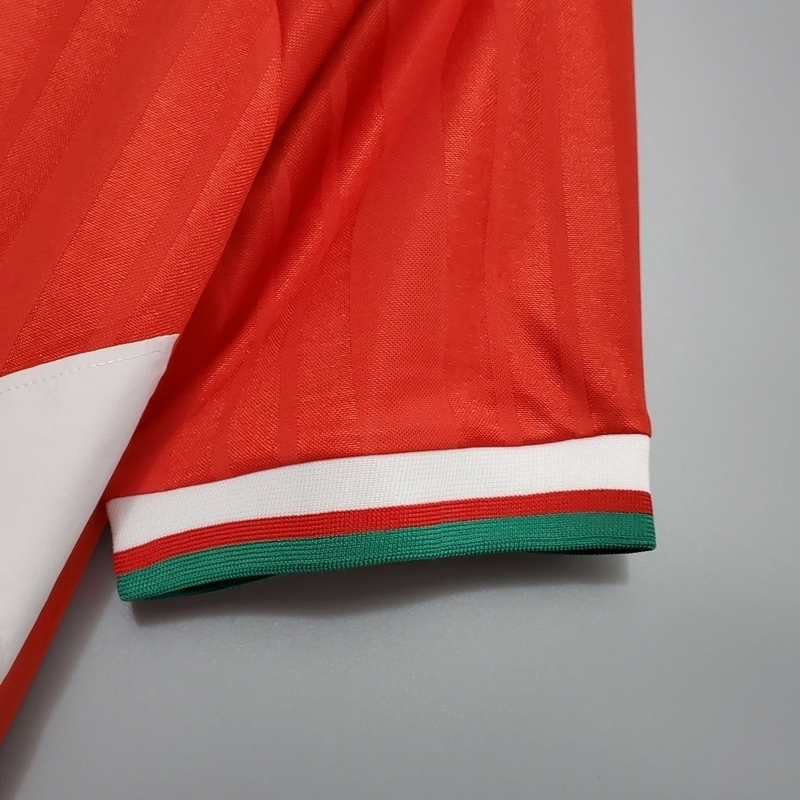 Camisa Liverpool I 1993/95 - Retrô Adidas