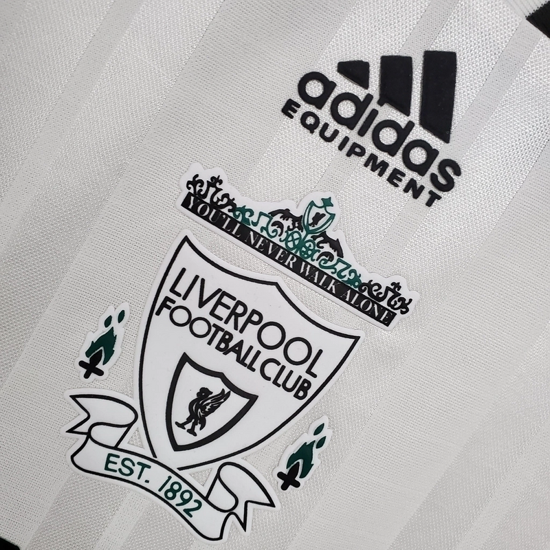 Camisa Liverpool II 1993/95 - Retrô Umbro