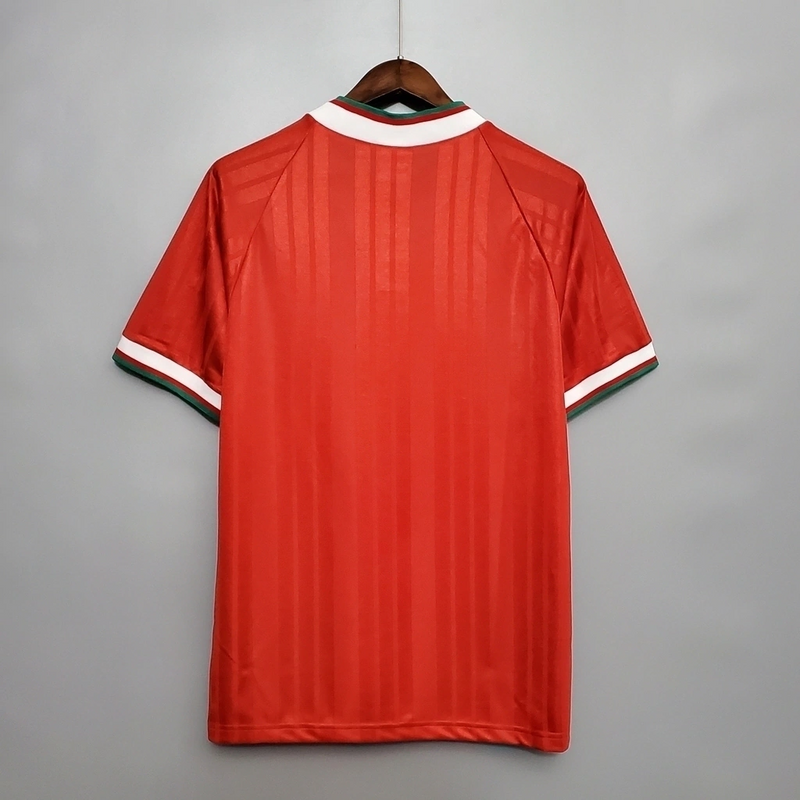 Camisa Liverpool I 1993/95 - Retrô Adidas