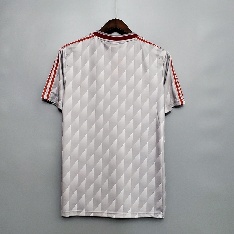 Camisa Liverpool II 1989/91 - Retrô Adidas