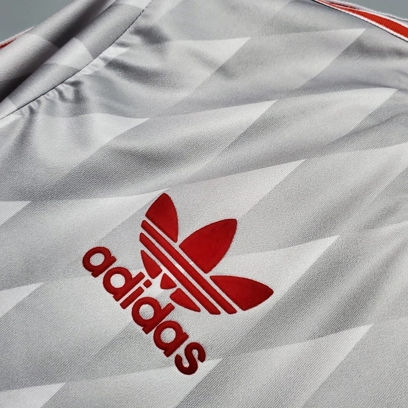 Camisa Liverpool II 1989/91 - Retrô Adidas