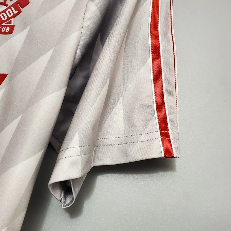 Camisa Liverpool II 1989/91 - Retrô Adidas