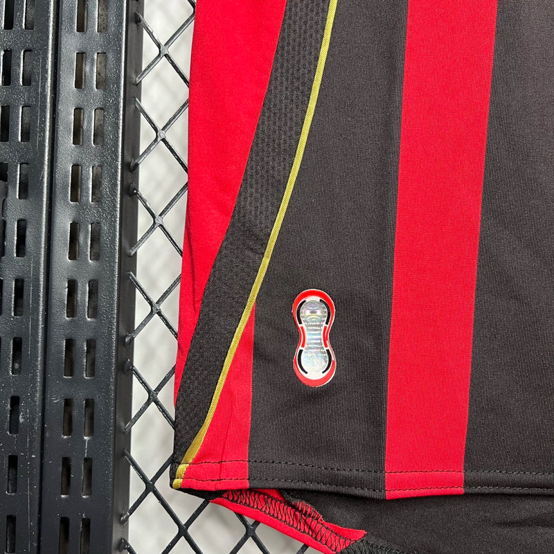 Camisa AC Milan I 2006/07 - Retrô Adidas