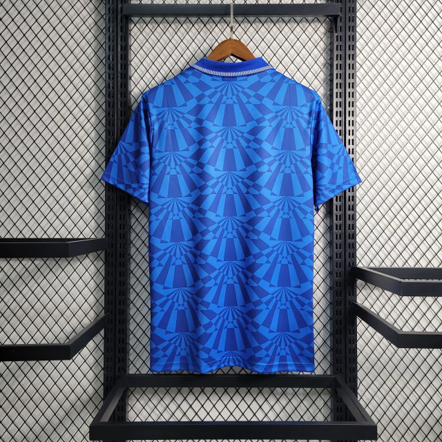 Camisa Napoli I 1991/93 - Retrô Umbro