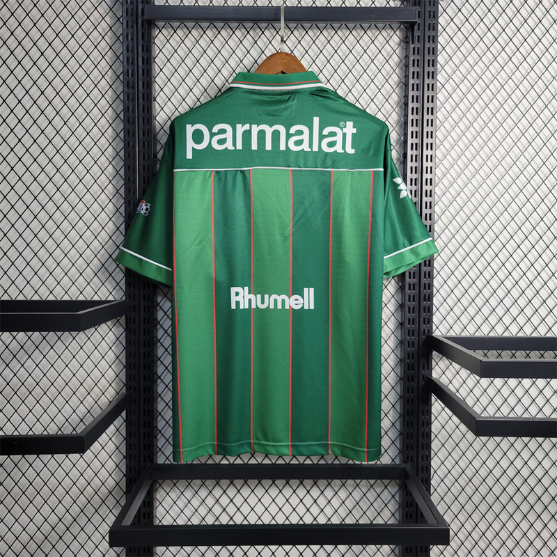 Camisa Palmeiras I 1999/00 - Retrô Rhumell