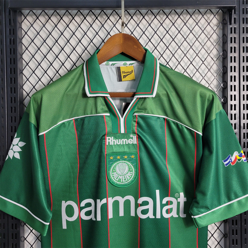 Camisa Palmeiras I 1999/00 - Retrô Rhumell