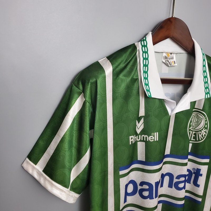 Camisa Palmeiras I 1993/94 - Retrô Rhumell