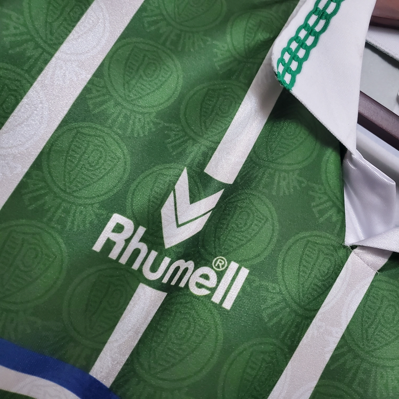 Camisa Palmeiras I 1993/94 - Retrô Rhumell