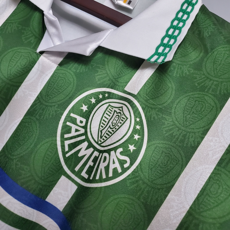 Camisa Palmeiras I 1993/94 - Retrô Rhumell