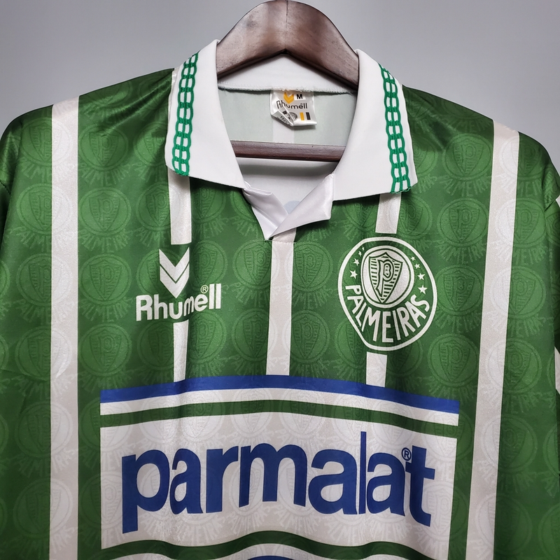 Camisa Palmeiras I 1993/94 - Retrô Rhumell
